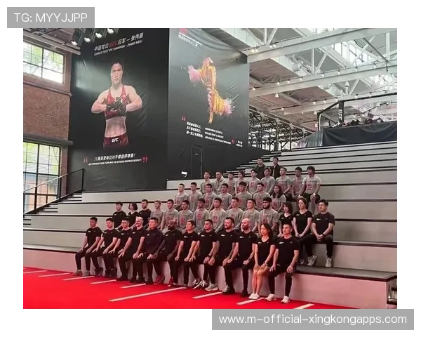 UFC选手通过力量循环训练提升爆发力储备