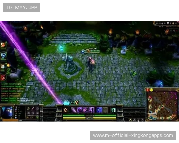 LOL精彩瞬间让玩家肾上腺素飙升