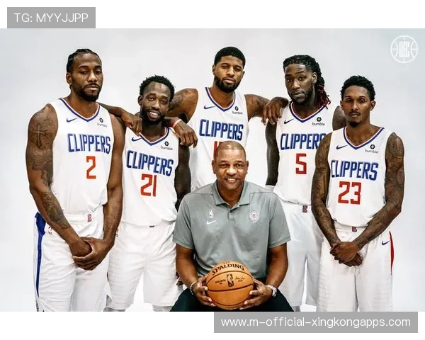 快船队带伤作战，期待复苏，快船队的阵容