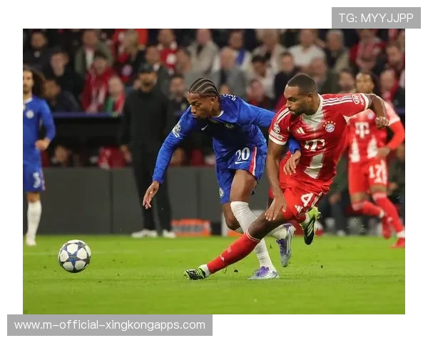 拜仁与切尔西欧冠较量，谁将掌握主动权？，欧洲杯拜仁对切尔西哪个队赢了