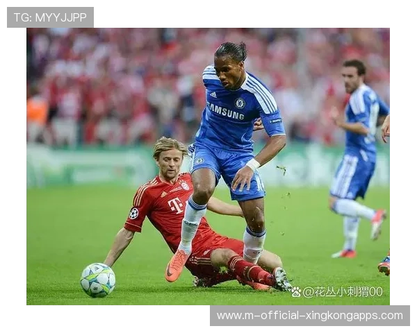 拜仁踢得像机器，一点不留情面，拜仁的足球