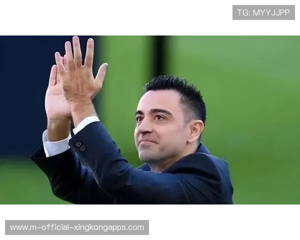 曼城接班人选渐渐明朗,哈维·阿隆索成为最强候选 曼城接班人选渐渐明朗,哈维·阿隆索成为最强候选